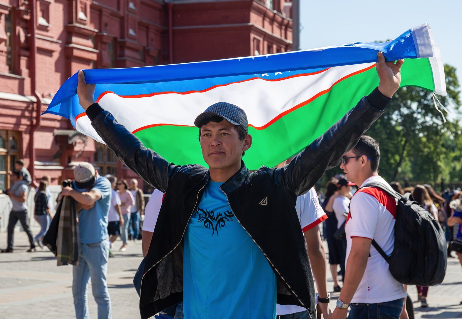 Впереди планеты всей: Узбекистан вошел в топ-10 самых безопасных стран ...